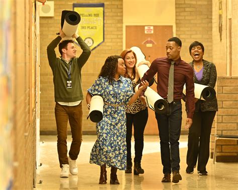 Abbott Elementary (2021) Season 1 Episode 1: Pilot .